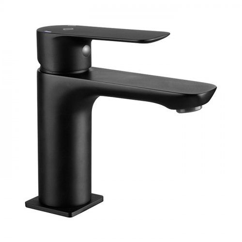 Grifo lavabo CASSIO NEGRO