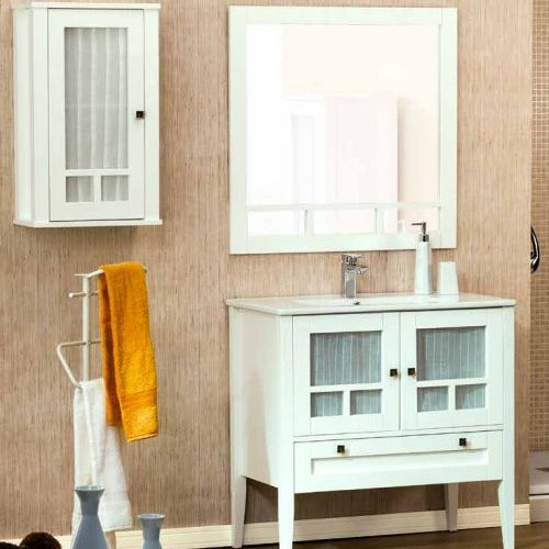 Mueble MILOS 80 Blanco