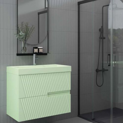 Mueble SASER 80 Mint