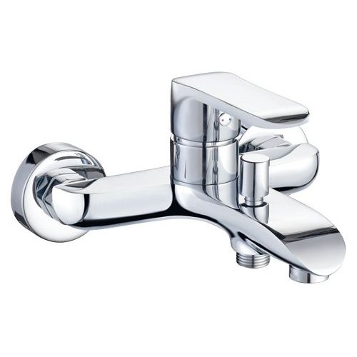 Grifo bañera monomando MISURI CROMO