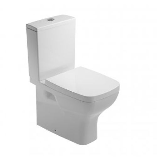 Inodoro compacto STREET SQUARE Gala