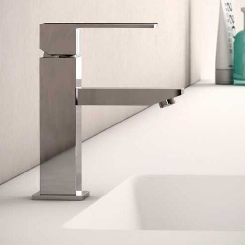 Grifo lavabo EGEO CROMO