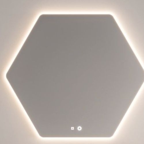 Espejo luz led NEPAL