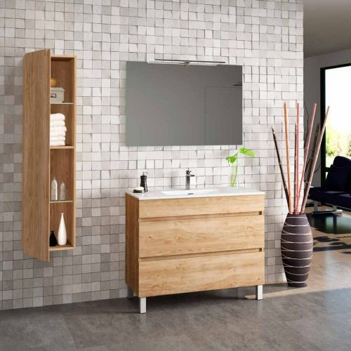 Mueble LYON 100 Roble Natural