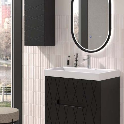 Mueble NANDA 80 Negro