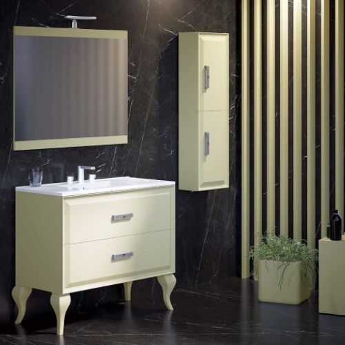 Mueble ALDA 100 Crema