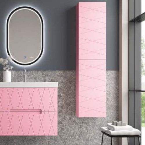 Mueble NANDA 80 Rosa