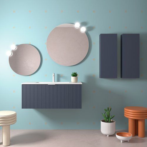 Mueble BIBA 100 Night Blue