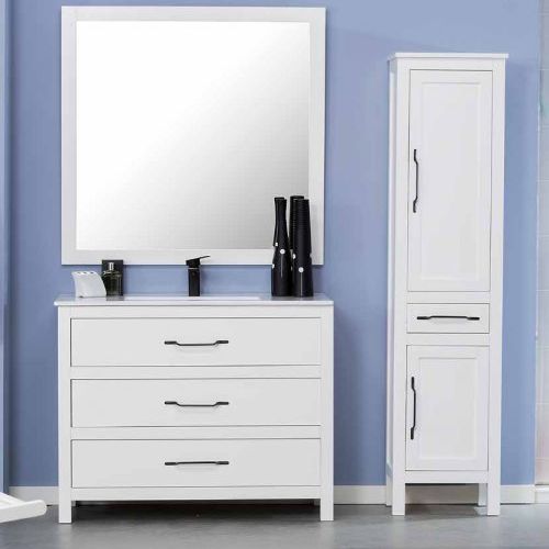 Mueble TORMES 100 Blanco