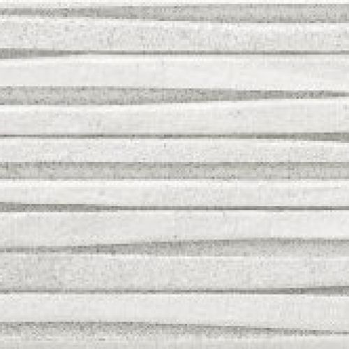 Azulejo 20x60 Burlintong Rel White