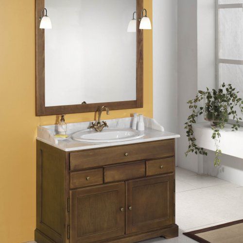 Mueble MONFRAGUE 100 Nogal