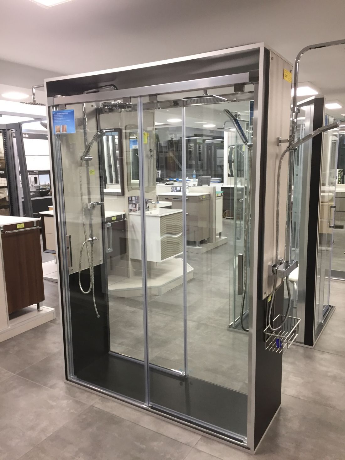 almacén cerámicas baños en Valladolid