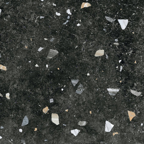 Porcelánico Rectificado 66x66 Sonar Dark