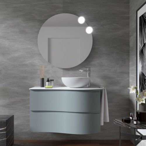 Mueble MAM Blue Fog (Izquierda)