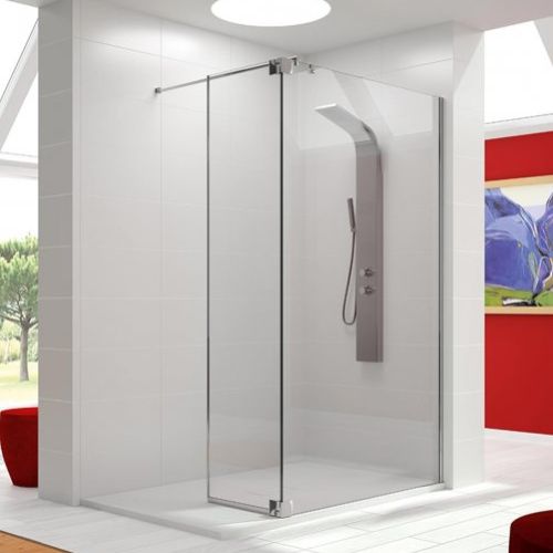 Panel fijo + abatible FRESH BISAGRAS