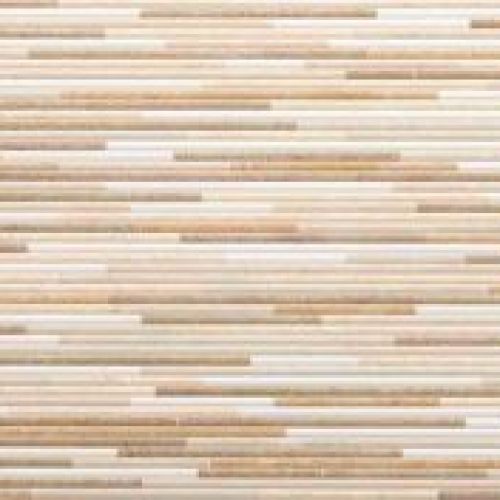 Azulejo 25x70 Cloe Lineal Beige