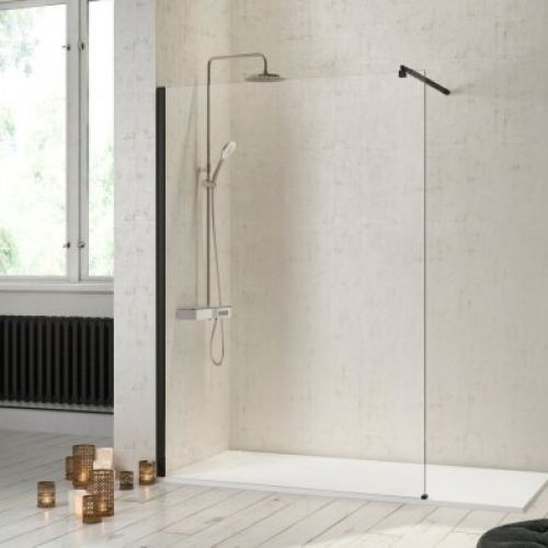 Panel fijo FRESH "con perfileria en negro"