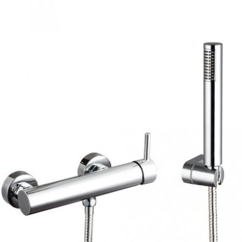 Grifo ducha monomando SIRIO CROMO