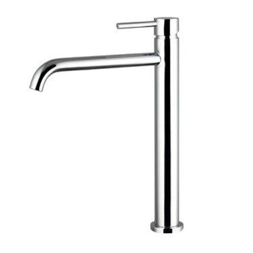 Grifo lavabo caño alto SIRIO CROMO