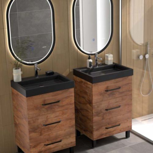 Mueble FUJI 60 Rustik