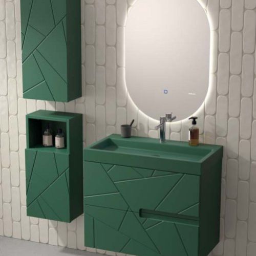 Mueble GURLA 80 Oliva