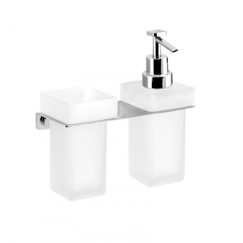 Portavaso + Dosificador PLEXO