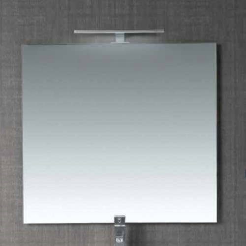 Espejo Liso SOBRE TABLERO