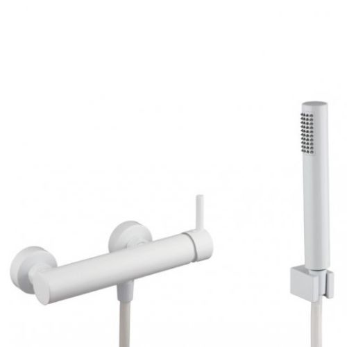 Grifo ducha monomando SIRIO BLANCO