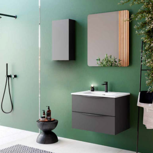 Mueble OSAKA 60 Gris Grafito