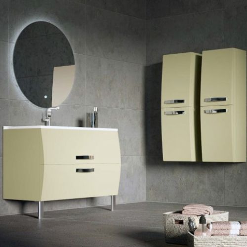 Mueble MURANO 100 Crema