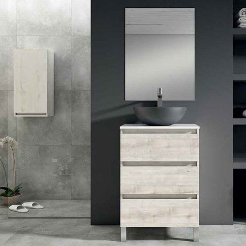 Mueble BOX 60 Abedul