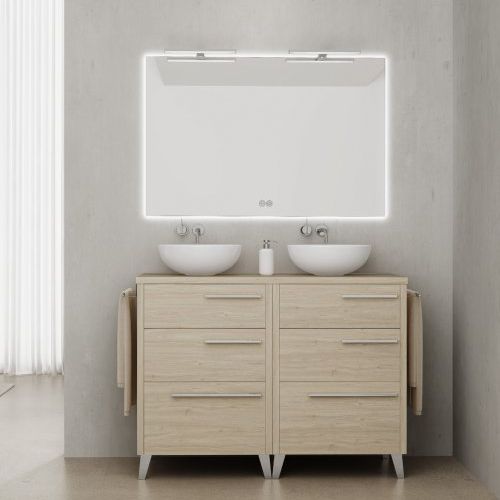 Mueble REINA 120 (60+60) Tundra