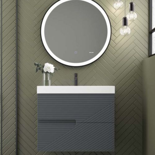 Mueble RIMO 80 Antracita