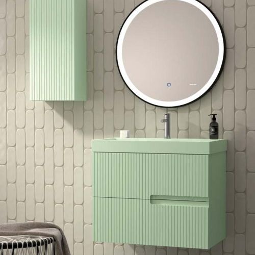 Mueble MANÁ 80 Mint