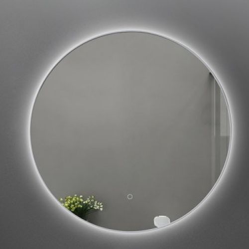 Espejo luz led ENZO Blanco