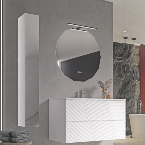 Mueble RAYAS 100 Blanco Mate