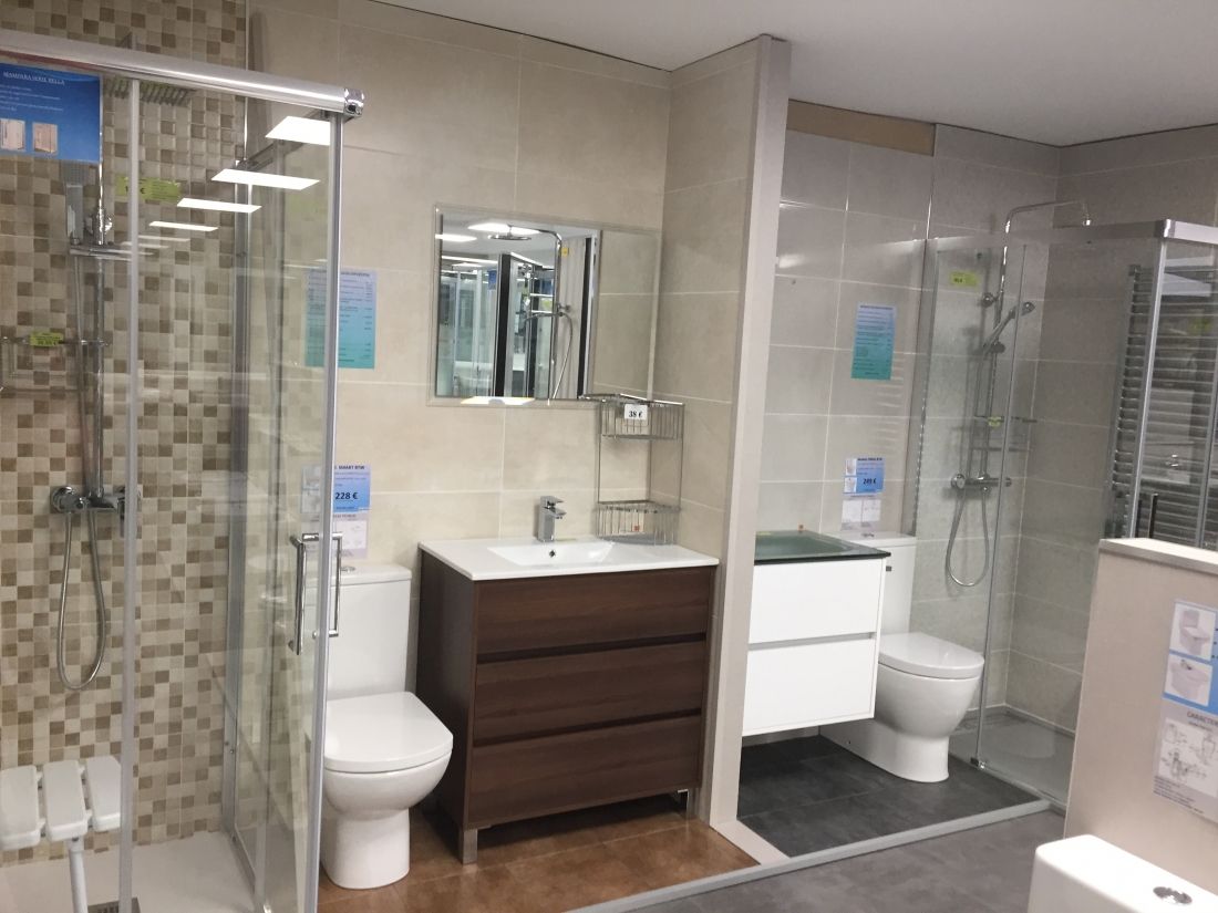 Cerámicas y Baños Niber