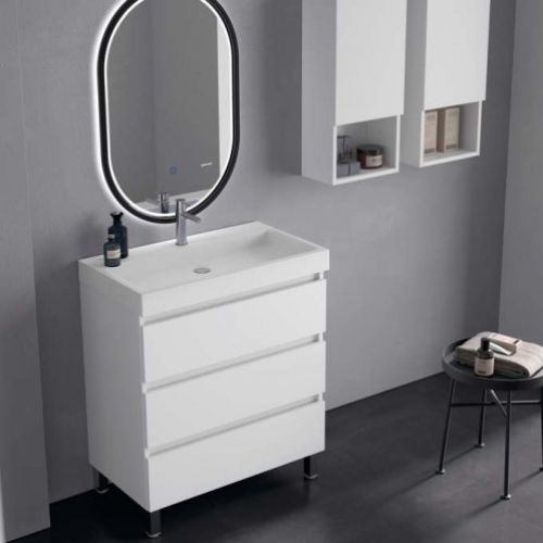 Mueble OROSI 100 Blanco