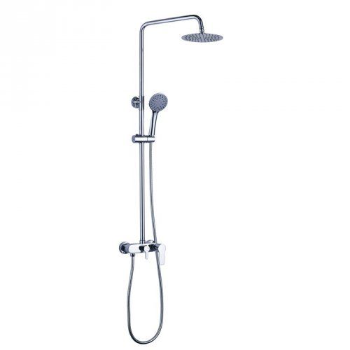 Kit ducha monomando CANO CROMO