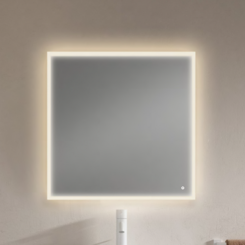 Espejo luz led VARIO