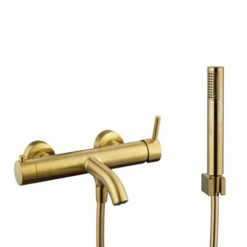 Grifo bañera monomando SIRIO ORO