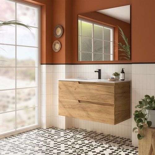 Mueble VIMA 100 Roble áfrica