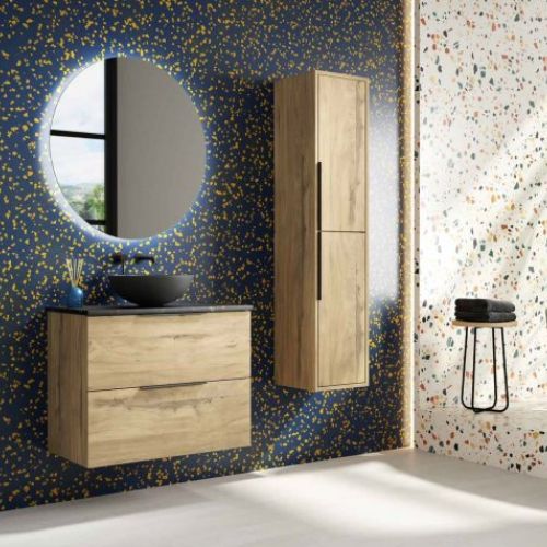 Mueble BORA BORA 80 Olmo Sabi