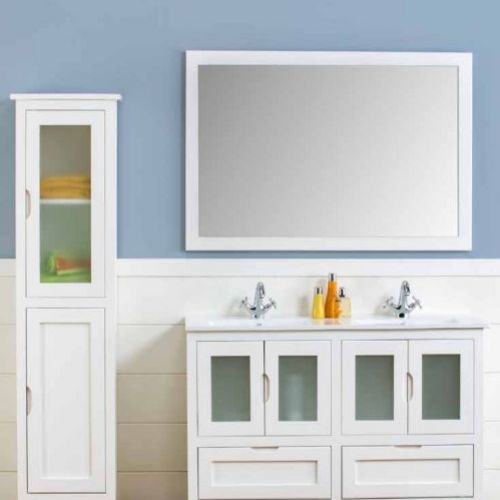 Mueble LEÓN 120 Blanco