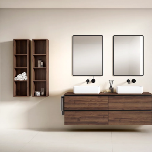 Mueble GRANADA 160 Valenti / Tirador Negro