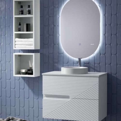 Mueble RIMO 80 Gris