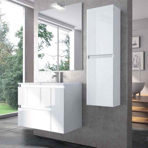 Mueble KLOE 80 Blanco