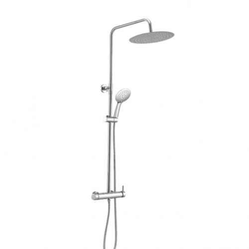 Kit ducha monomando INVERTER R   SIRIO CROMO