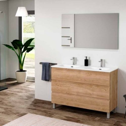 Mueble NIZA 120 Roble Natural