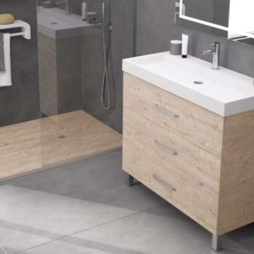 Mueble FUJI 80 Nature